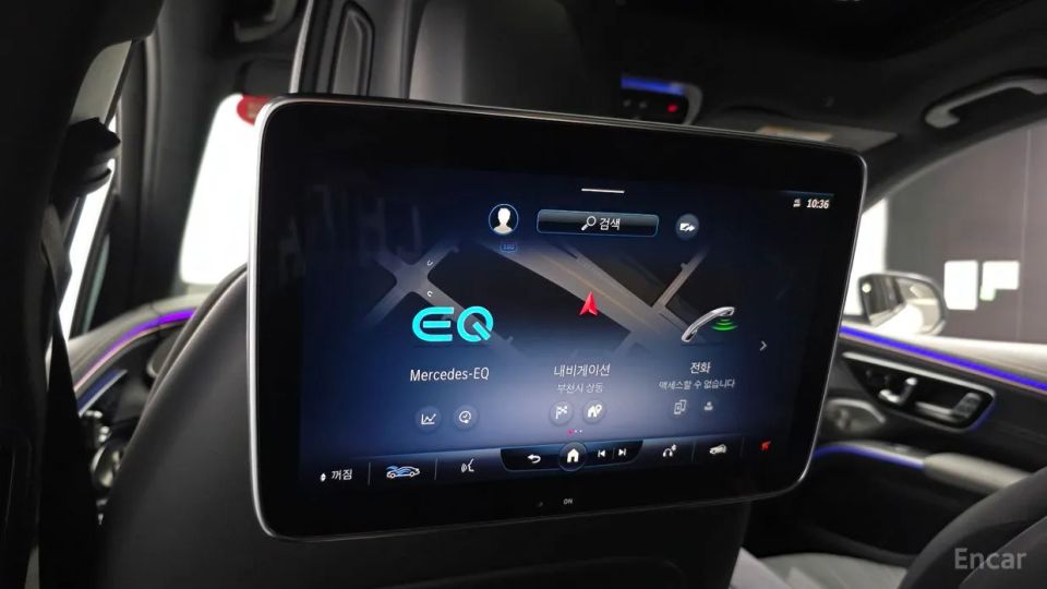 Mercedes-Benz EQS