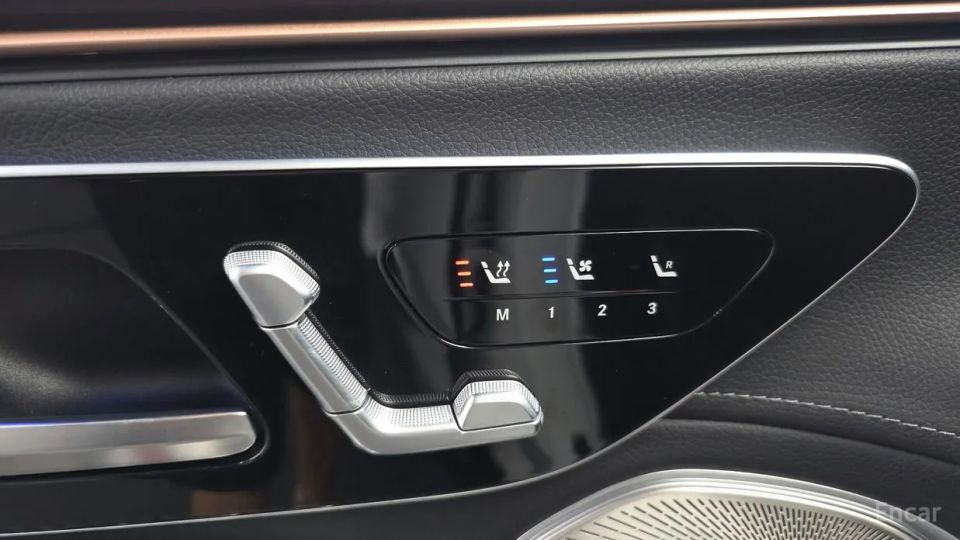 Mercedes-Benz EQS