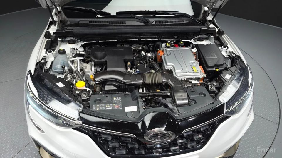 Renault-KoreaSamsung XM3
