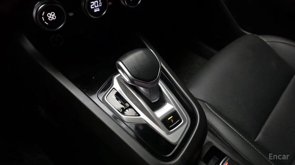 Renault-KoreaSamsung XM3