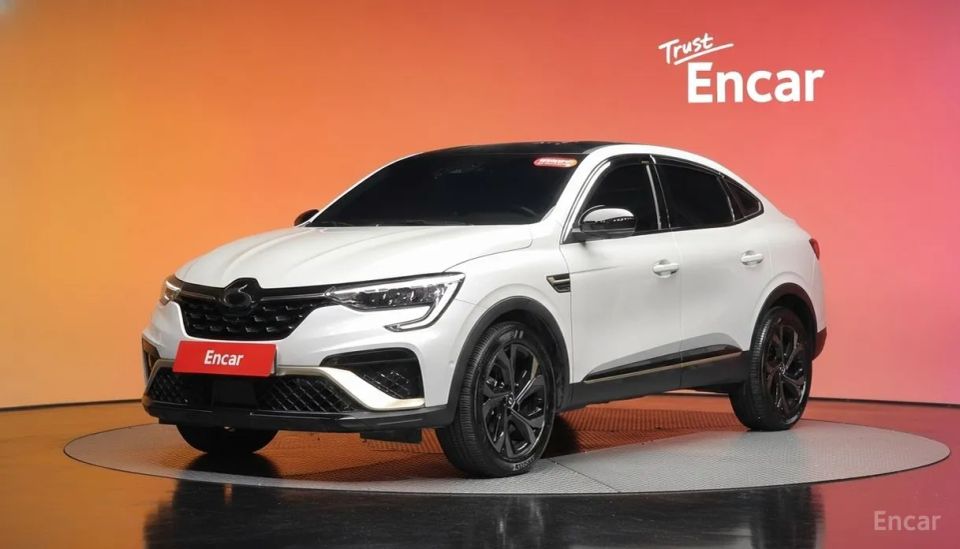 Renault-KoreaSamsung XM3