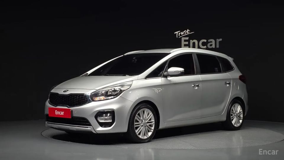 Kia Carens