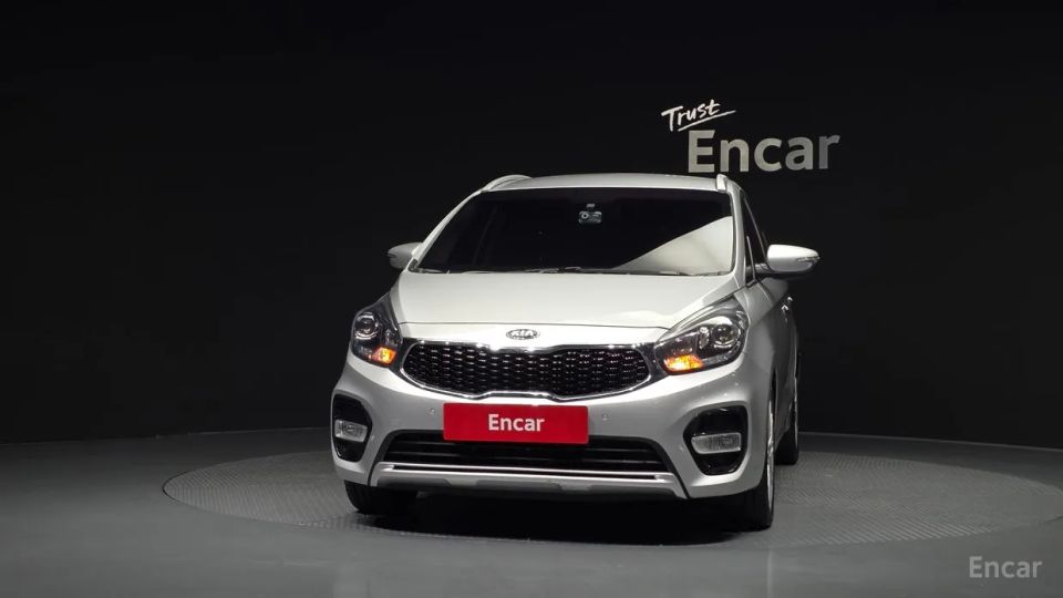 Kia Carens