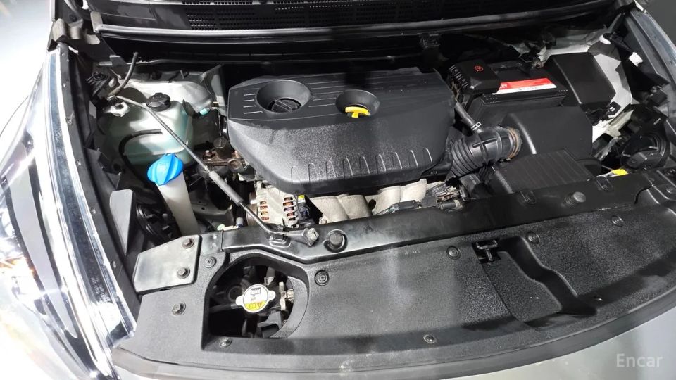 Kia Carens