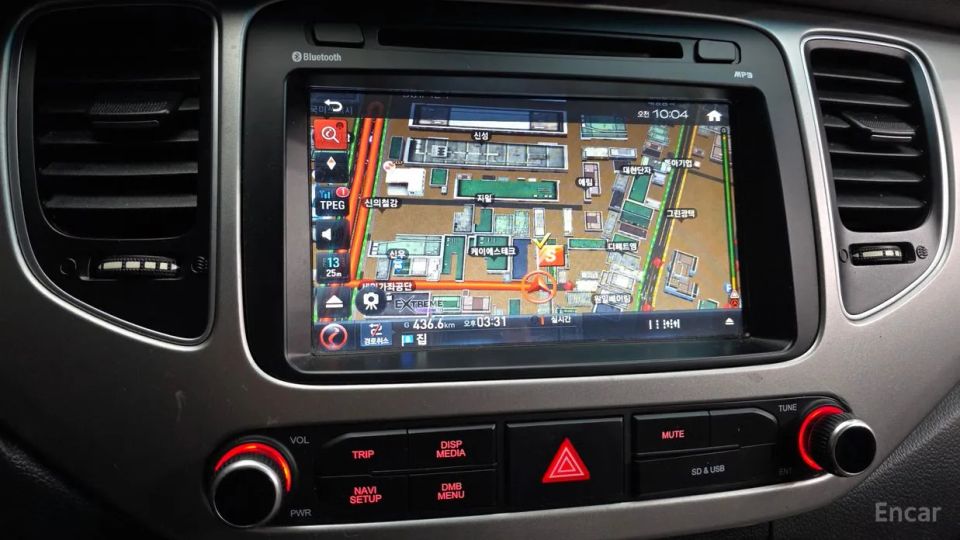 Kia Carens