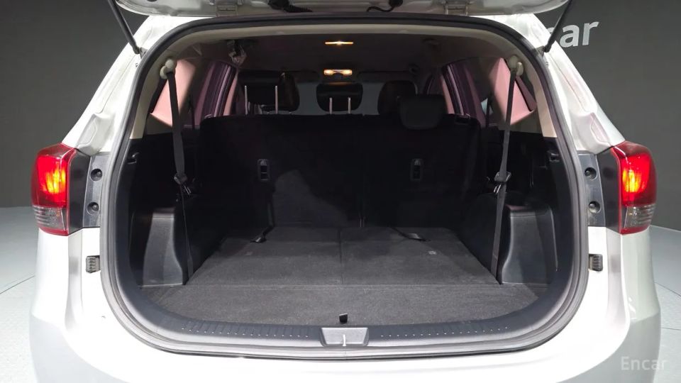 Kia Carens