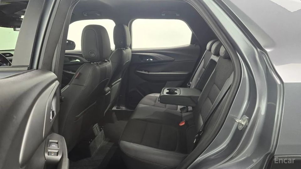 ChevroletGMDaewoo Trailblazer