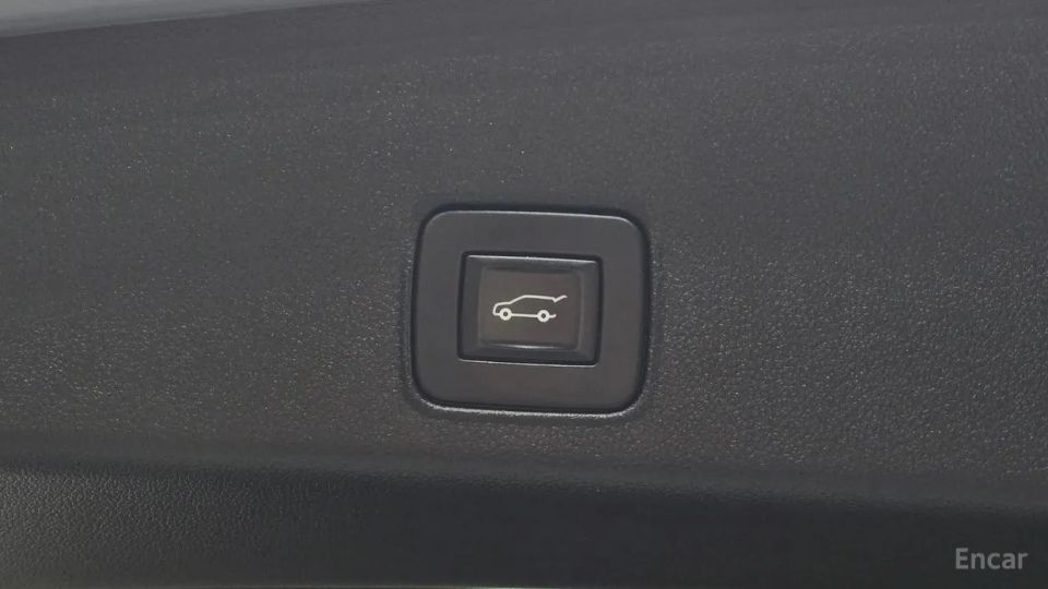 ChevroletGMDaewoo Trailblazer