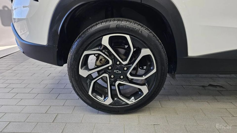 ChevroletGMDaewoo Trax