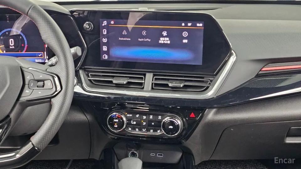 ChevroletGMDaewoo Trax
