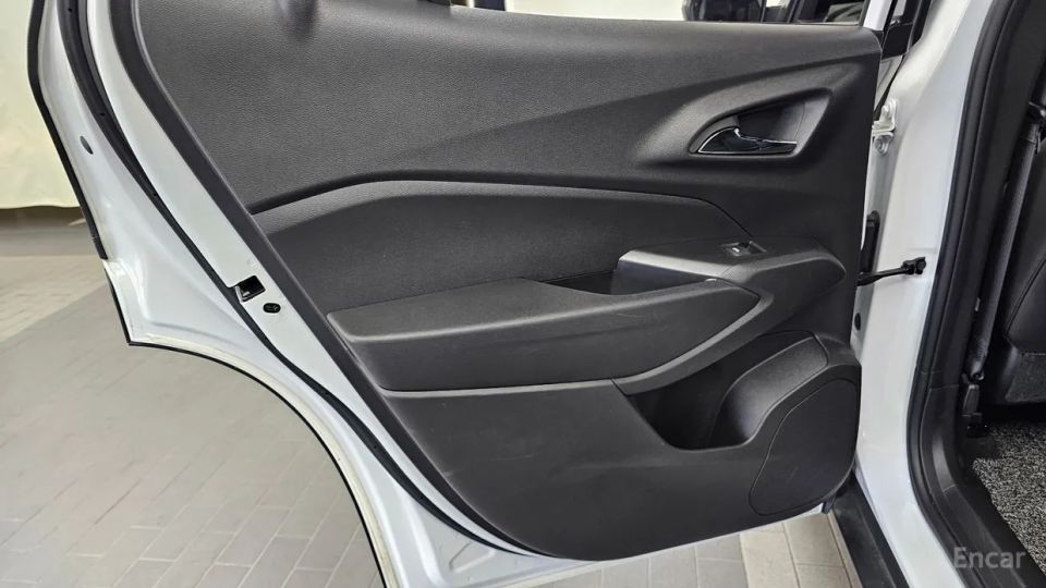 ChevroletGMDaewoo Trax