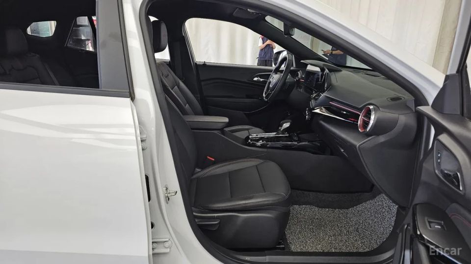 ChevroletGMDaewoo Trax