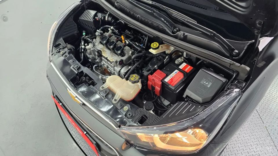 ChevroletGMDaewoo Spark