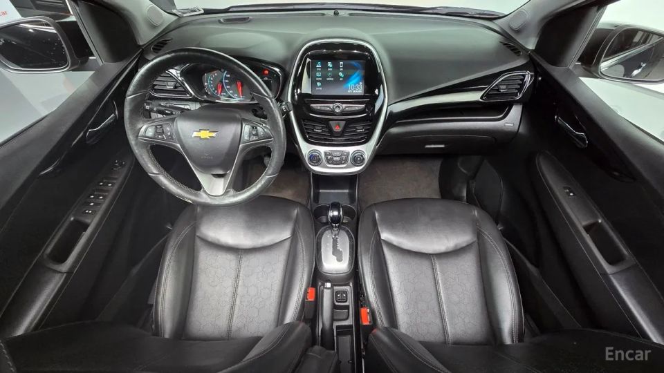 ChevroletGMDaewoo Spark