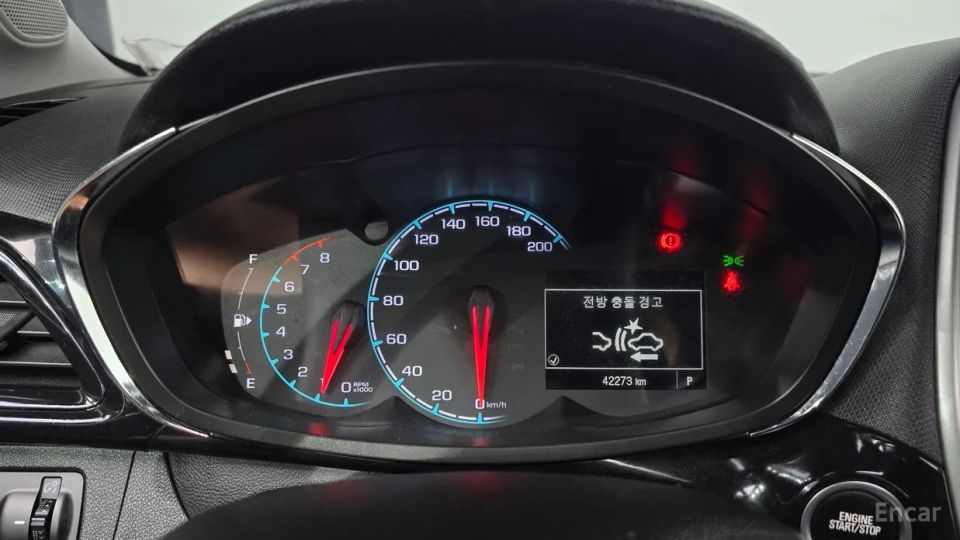 ChevroletGMDaewoo Spark