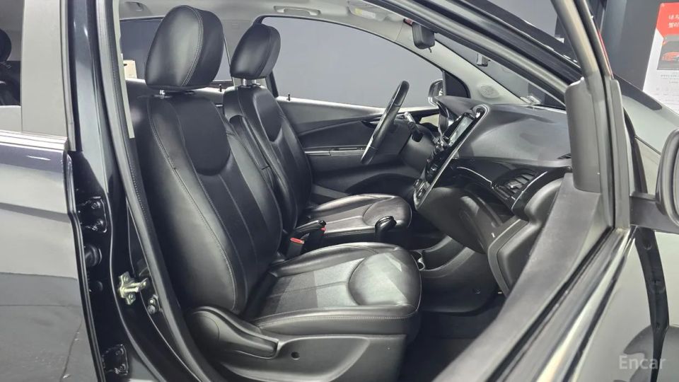 ChevroletGMDaewoo Spark