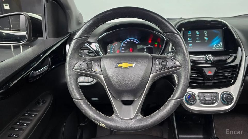 ChevroletGMDaewoo Spark