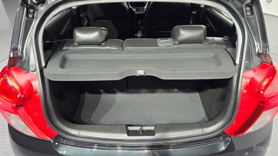 ChevroletGMDaewoo Spark