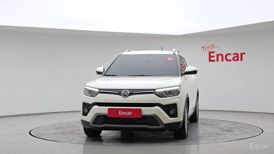 KG_Mobility_Ssangyong TIBOLI