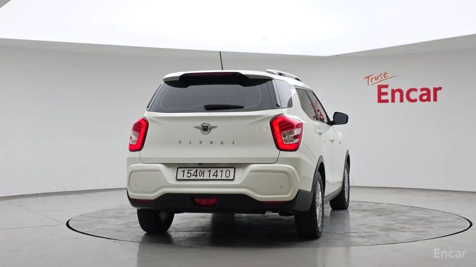 KG_Mobility_Ssangyong TIBOLI