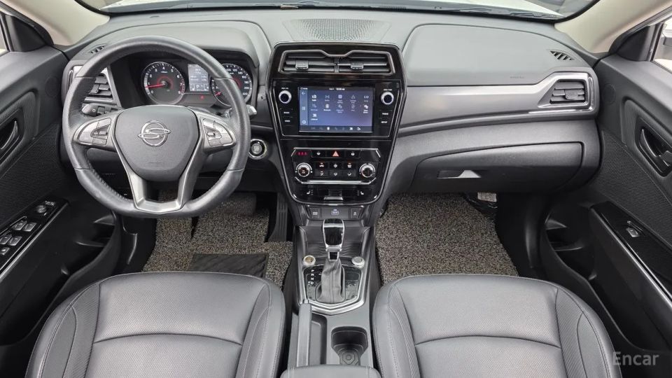 KG_Mobility_Ssangyong TIBOLI