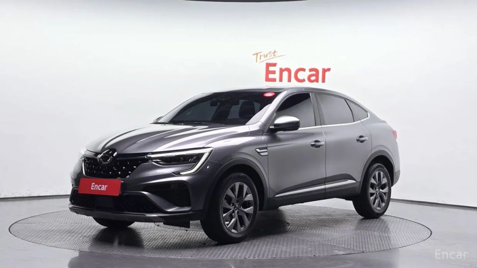 Renault-KoreaSamsung XM3