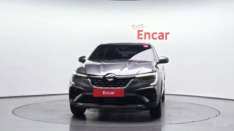 Renault-KoreaSamsung XM3