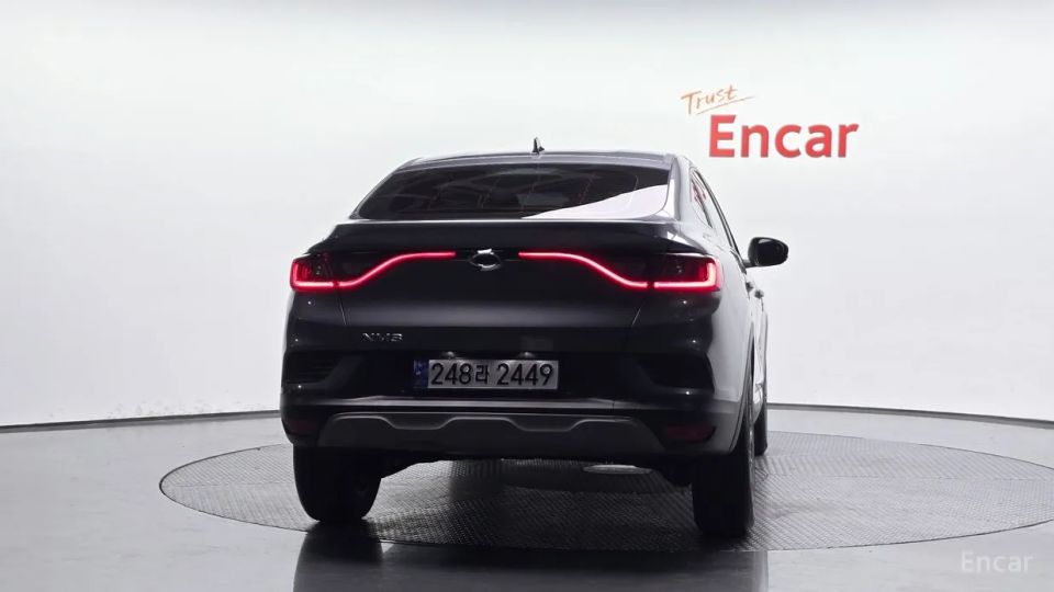 Renault-KoreaSamsung XM3