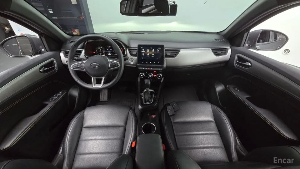 Renault-KoreaSamsung XM3