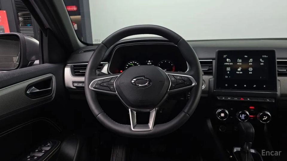 Renault-KoreaSamsung XM3