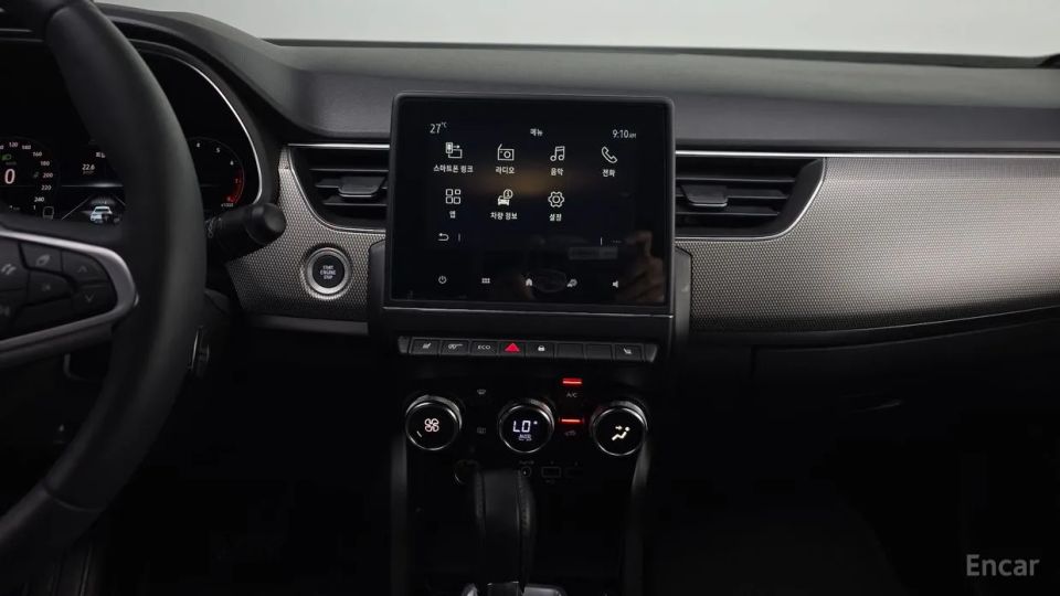 Renault-KoreaSamsung XM3