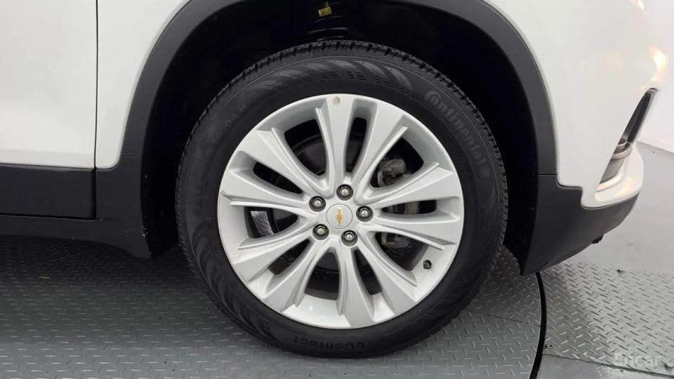 ChevroletGMDaewoo Trax