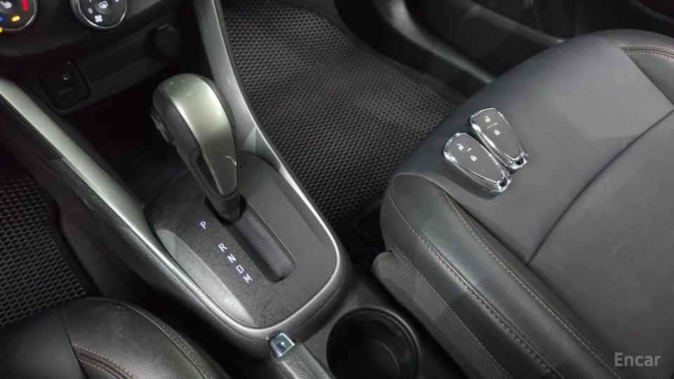 ChevroletGMDaewoo Trax