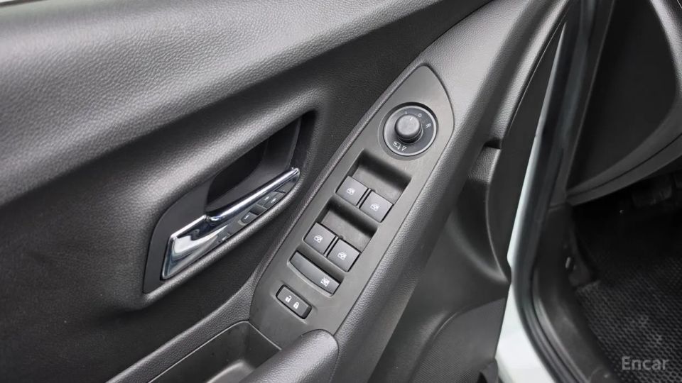 ChevroletGMDaewoo Trax
