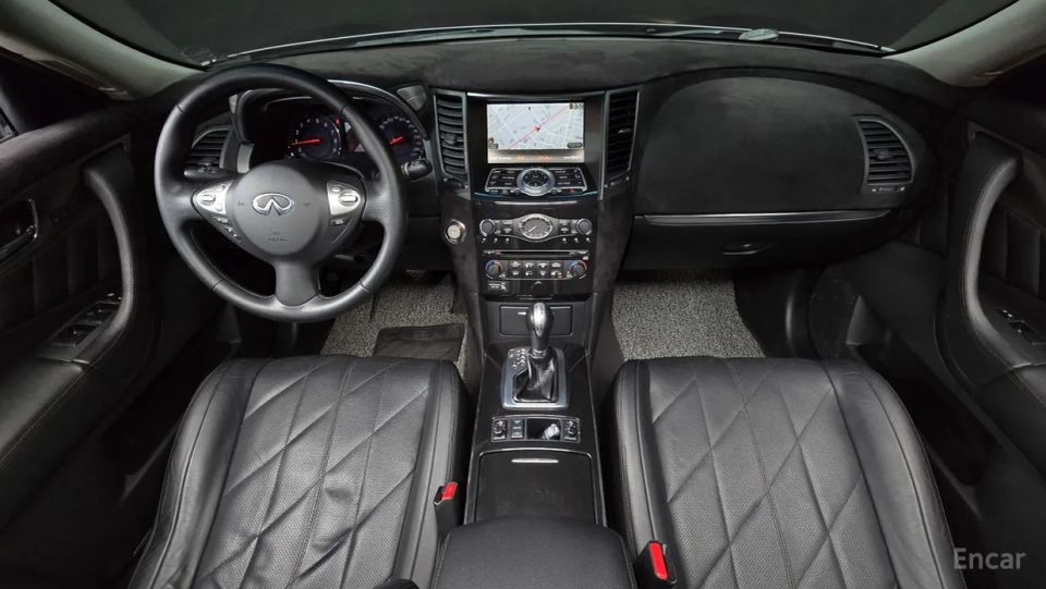 Infiniti FX