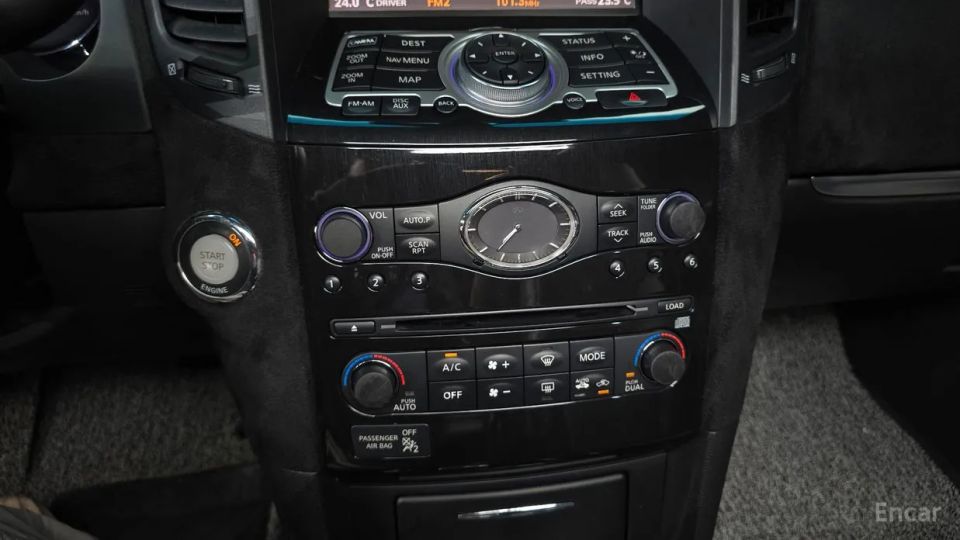 Infiniti FX