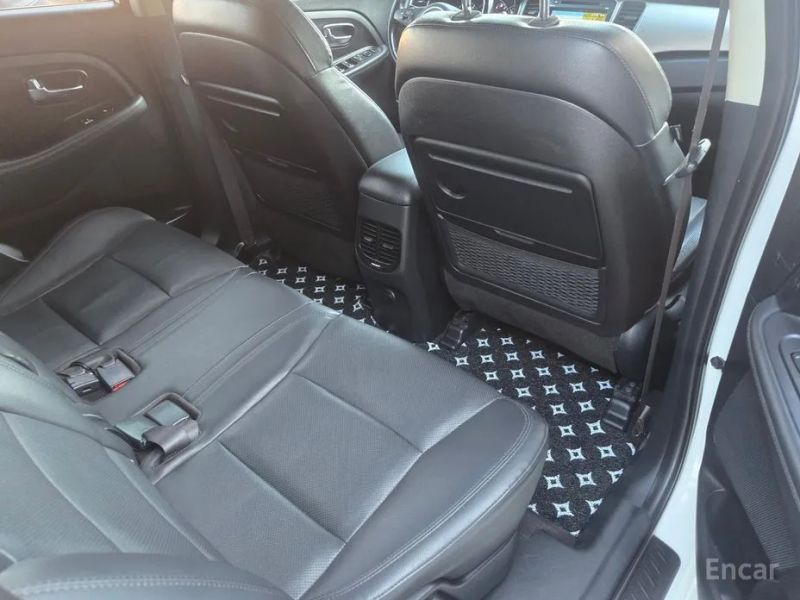 Kia Carens