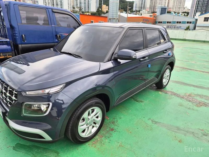 Hyundai Venue