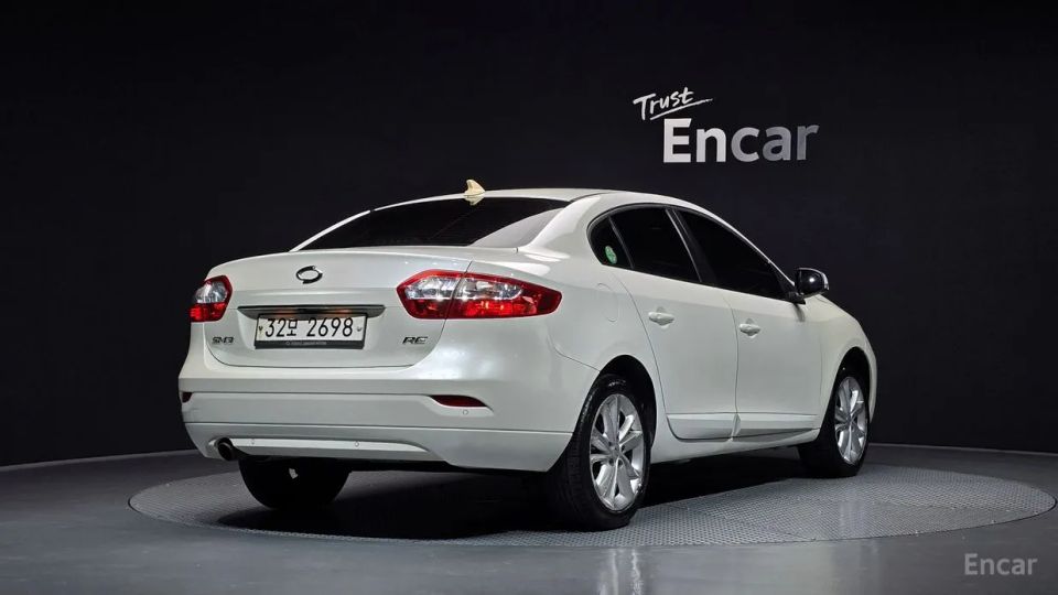 Renault-KoreaSamsung SM3