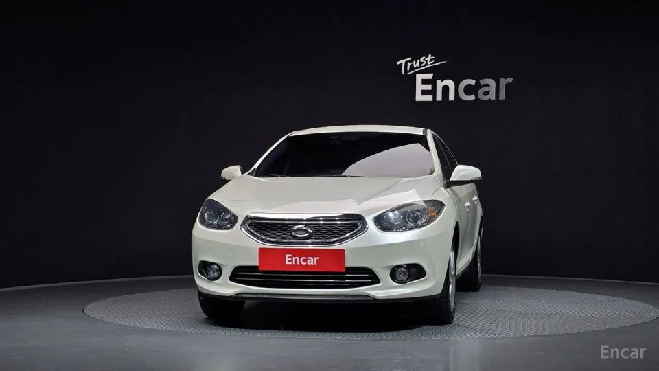 Renault-KoreaSamsung SM3