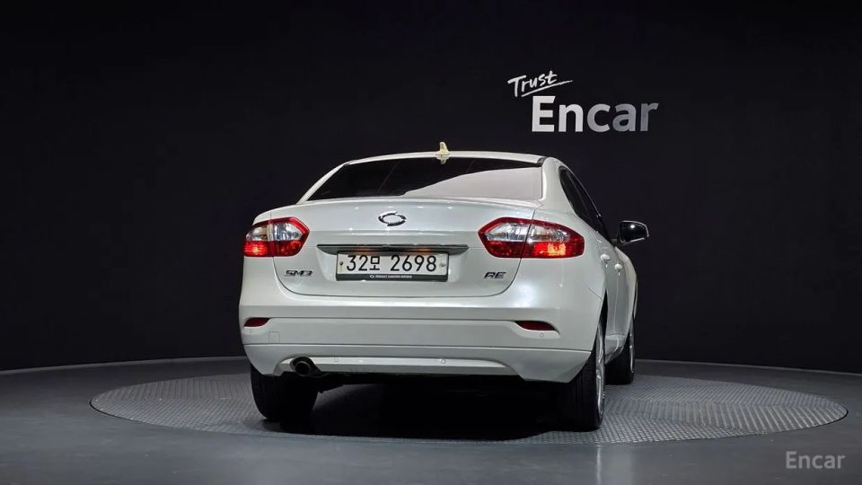Renault-KoreaSamsung SM3
