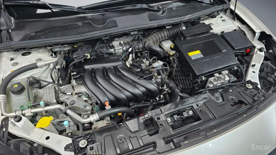 Renault-KoreaSamsung SM3