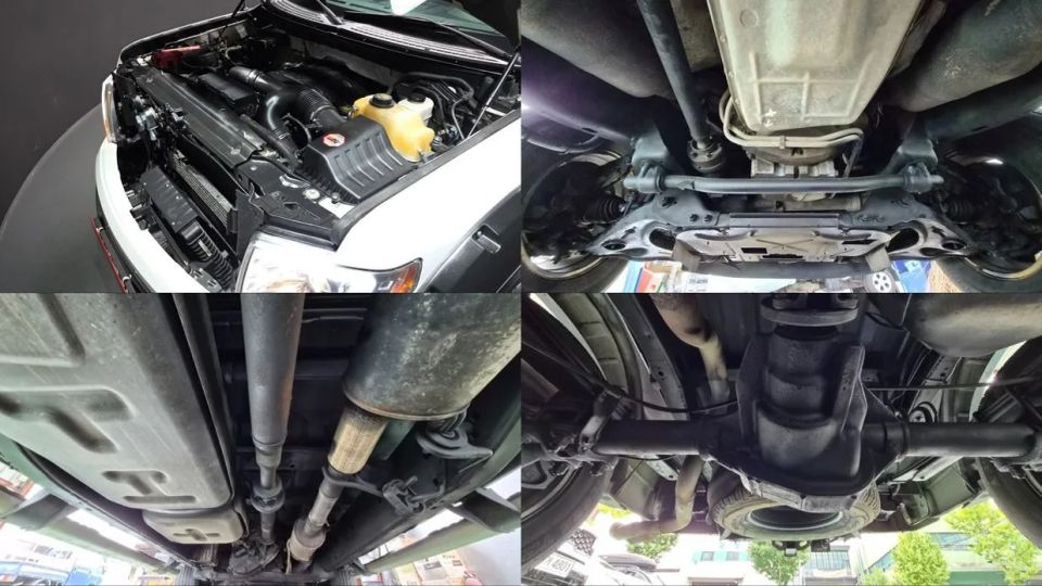 Ford F150