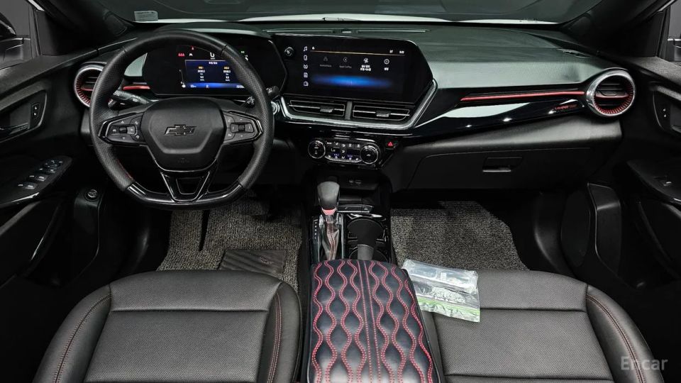 ChevroletGMDaewoo Trax