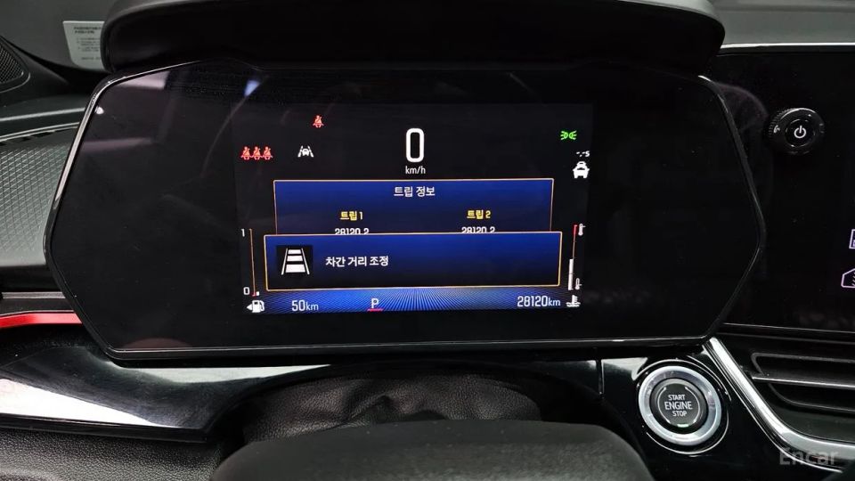 ChevroletGMDaewoo Trax