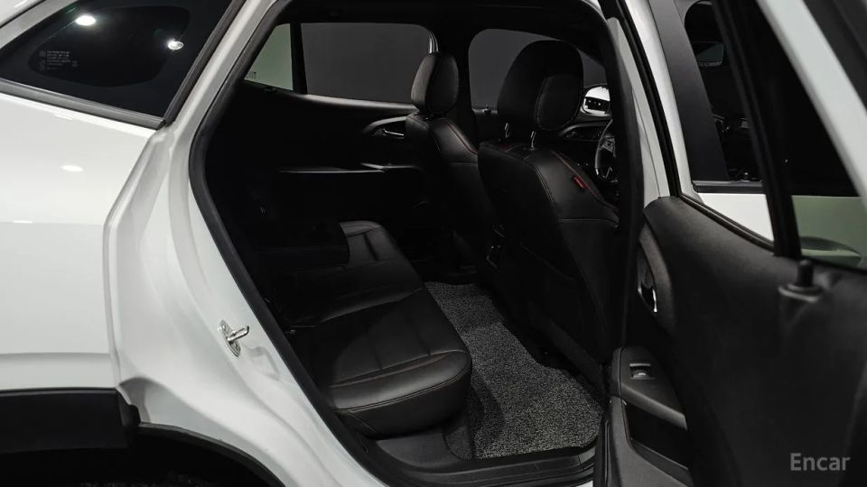 ChevroletGMDaewoo Trax