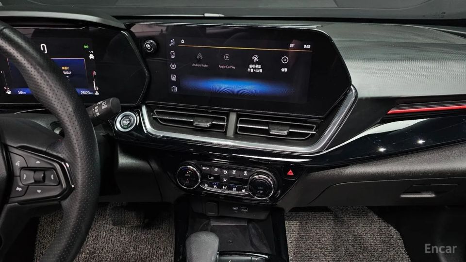 ChevroletGMDaewoo Trax