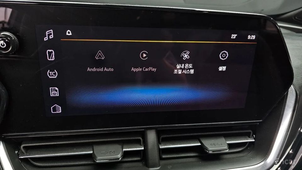 ChevroletGMDaewoo Trax