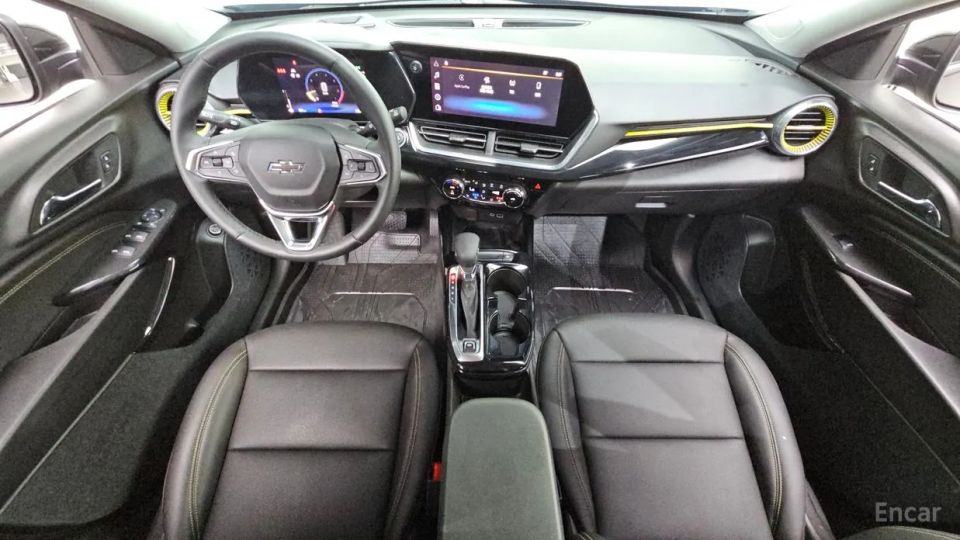 ChevroletGMDaewoo Trax