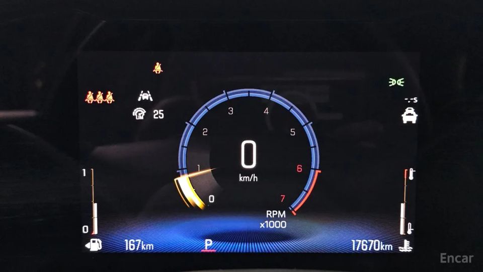 ChevroletGMDaewoo Trax